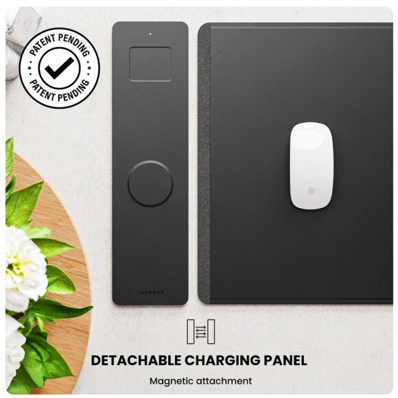 Journey ALTI Wireless Charging Desk Mat - Picture 3 of 8